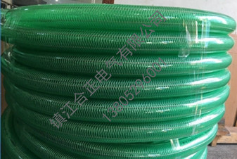 松江绿色钢绕编制软管